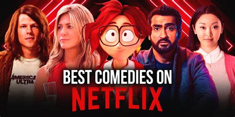 funny comedies on netflix|netflix comedian is.